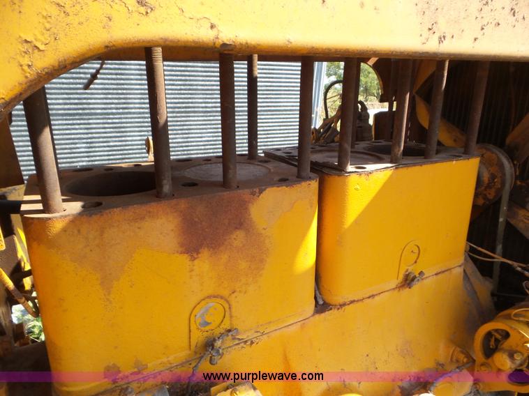 image for item L6862 1956 Minneapolis Moline GB tractor