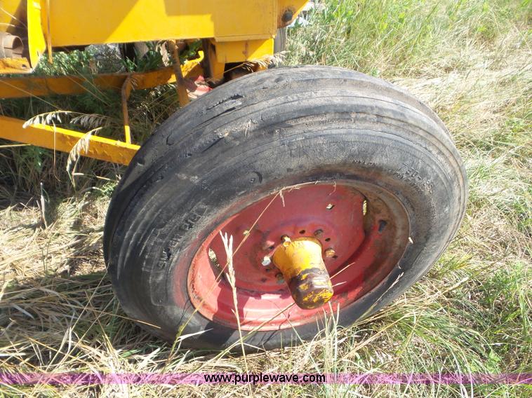 image for item L6862 1956 Minneapolis Moline GB tractor