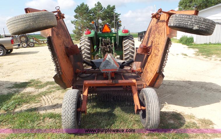 image for item L6863 CrustBuster batwing rotary mower