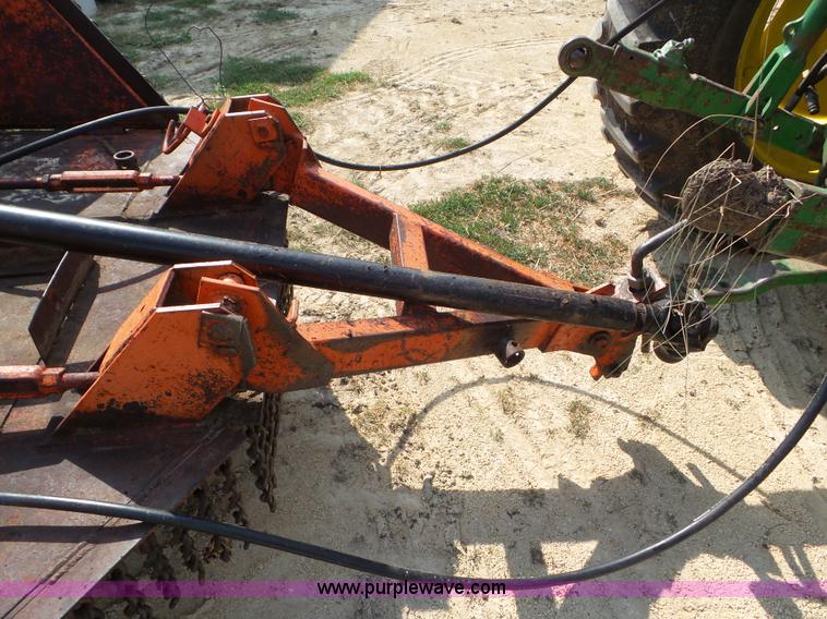 image for item L6863 CrustBuster batwing rotary mower