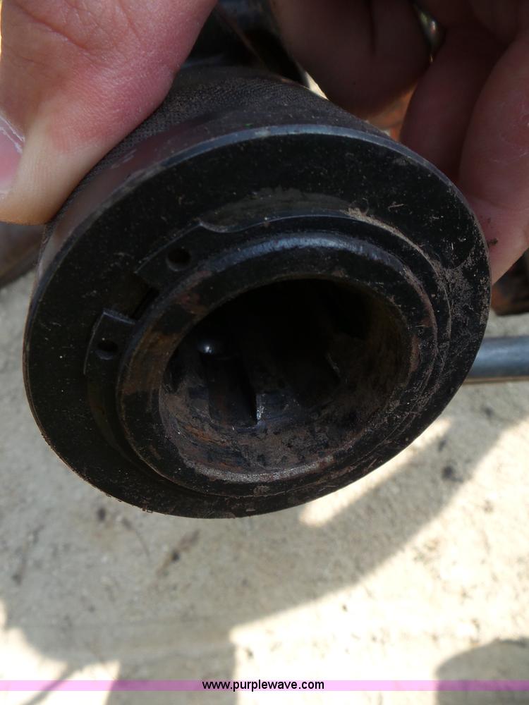 image for item L6863 CrustBuster batwing rotary mower