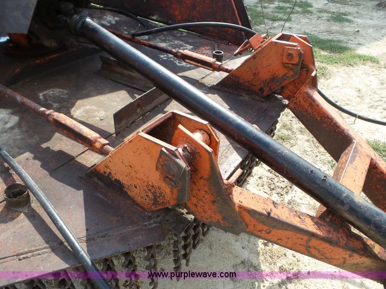 image for item L6863 CrustBuster batwing rotary mower