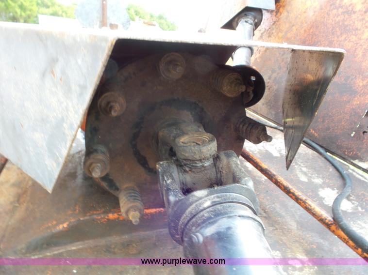 image for item L6863 CrustBuster batwing rotary mower