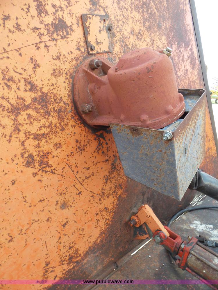 image for item L6863 CrustBuster batwing rotary mower