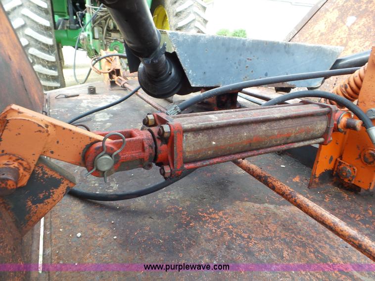 image for item L6863 CrustBuster batwing rotary mower