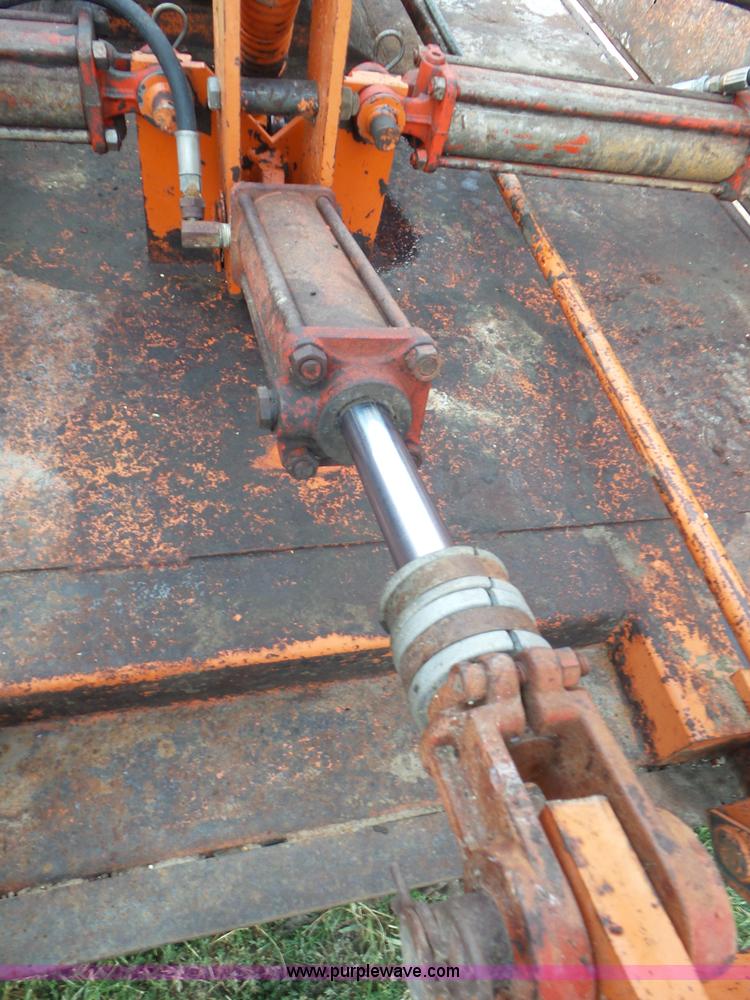 image for item L6863 CrustBuster batwing rotary mower