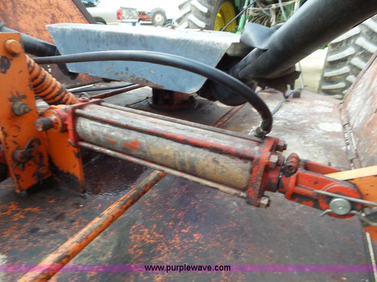 image for item L6863 CrustBuster batwing rotary mower