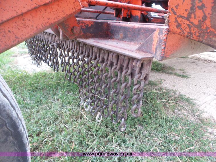 image for item L6863 CrustBuster batwing rotary mower