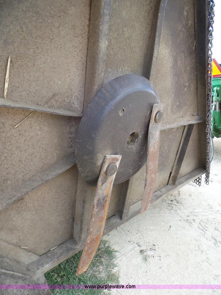 image for item L6863 CrustBuster batwing rotary mower