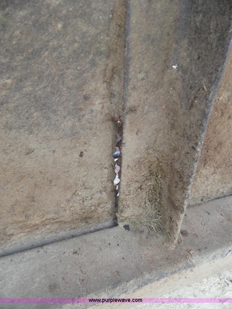 image for item L6863 CrustBuster batwing rotary mower