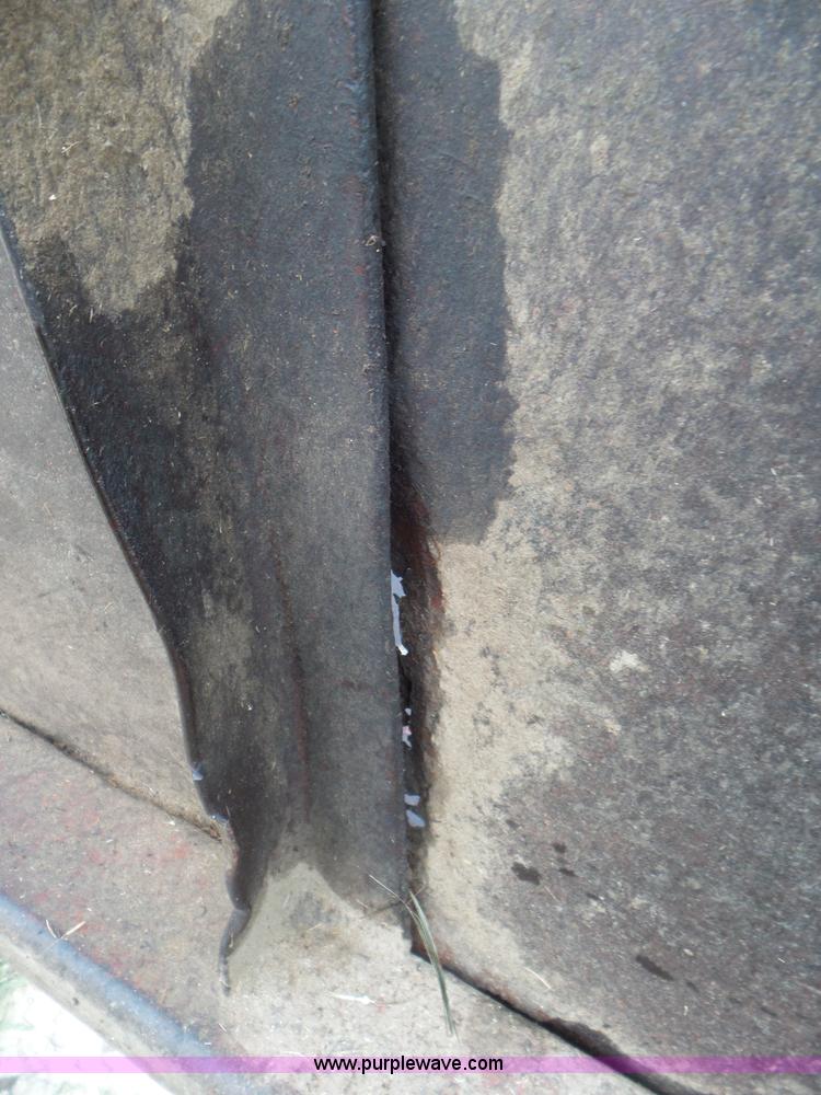 image for item L6863 CrustBuster batwing rotary mower