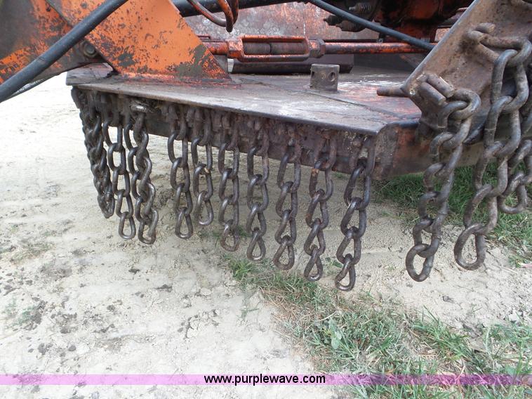 image for item L6863 CrustBuster batwing rotary mower