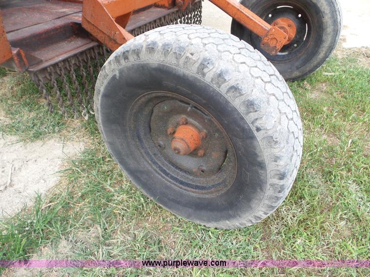 image for item L6863 CrustBuster batwing rotary mower