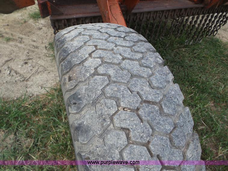 image for item L6863 CrustBuster batwing rotary mower