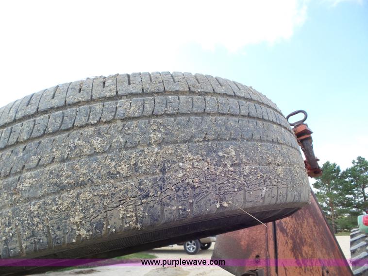 image for item L6863 CrustBuster batwing rotary mower