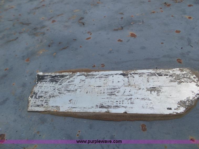 image for item L6863 CrustBuster batwing rotary mower