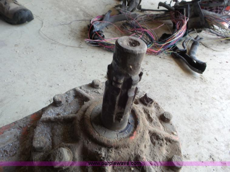 image for item L6863 CrustBuster batwing rotary mower