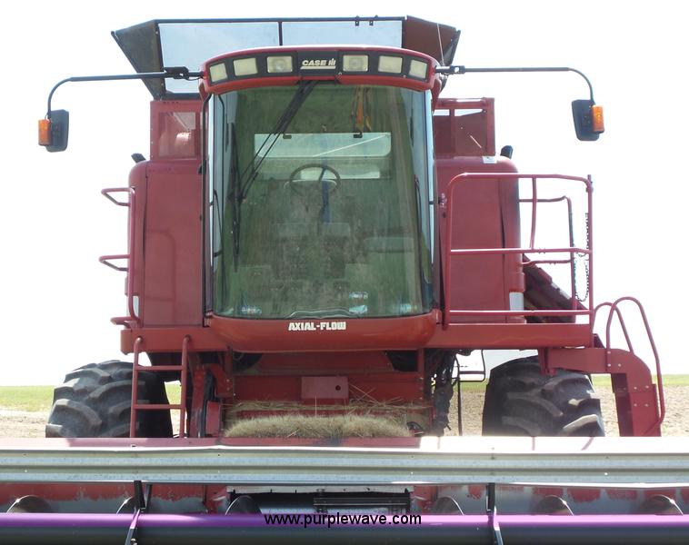 image for item L6865 2003 Case IH 2388 Axial-Flow combine