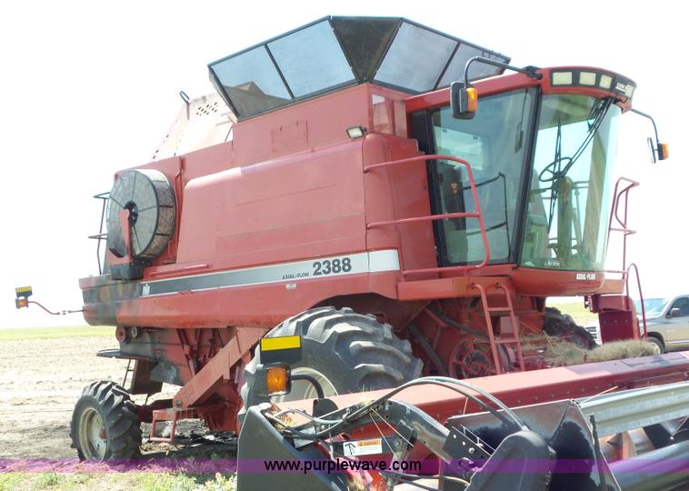image for item L6865 2003 Case IH 2388 Axial-Flow combine