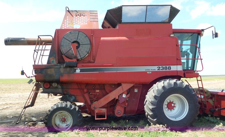 image for item L6865 2003 Case IH 2388 Axial-Flow combine