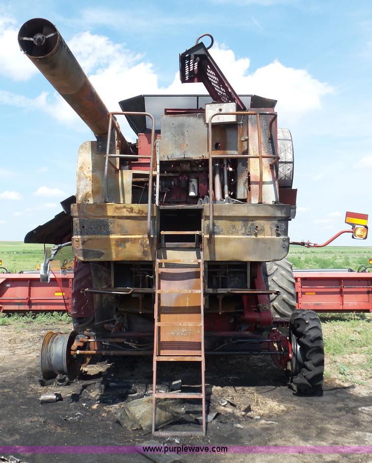 image for item L6865 2003 Case IH 2388 Axial-Flow combine