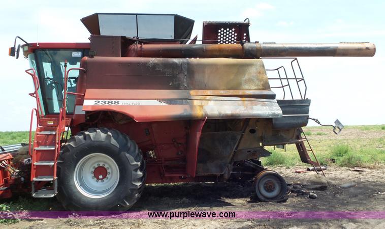 image for item L6865 2003 Case IH 2388 Axial-Flow combine