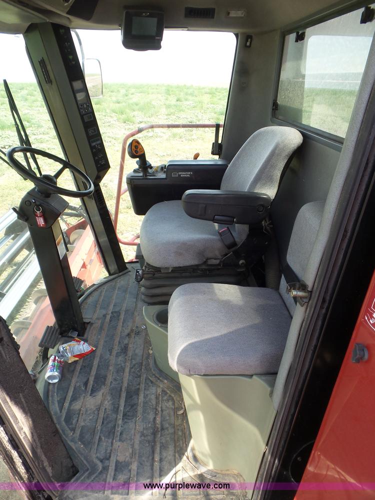 image for item L6865 2003 Case IH 2388 Axial-Flow combine