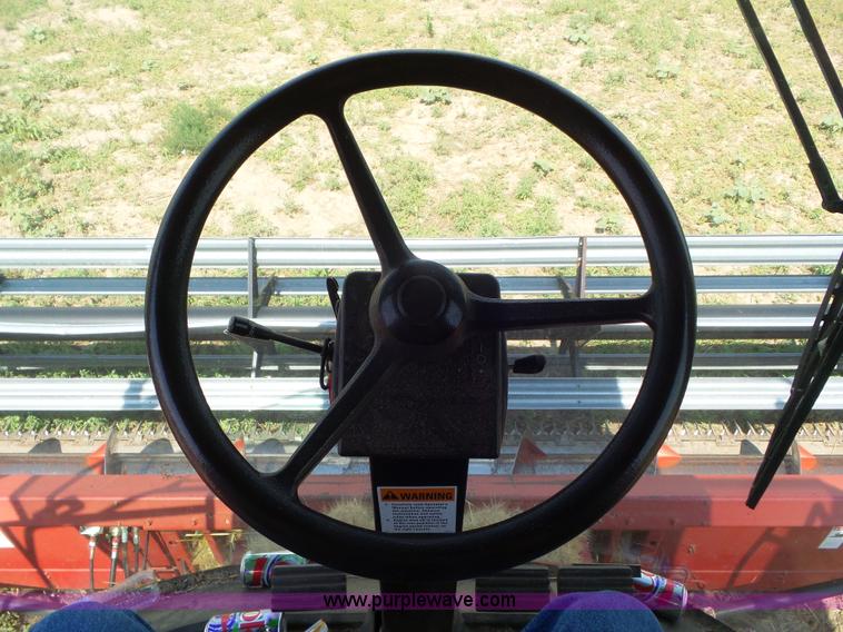 image for item L6865 2003 Case IH 2388 Axial-Flow combine