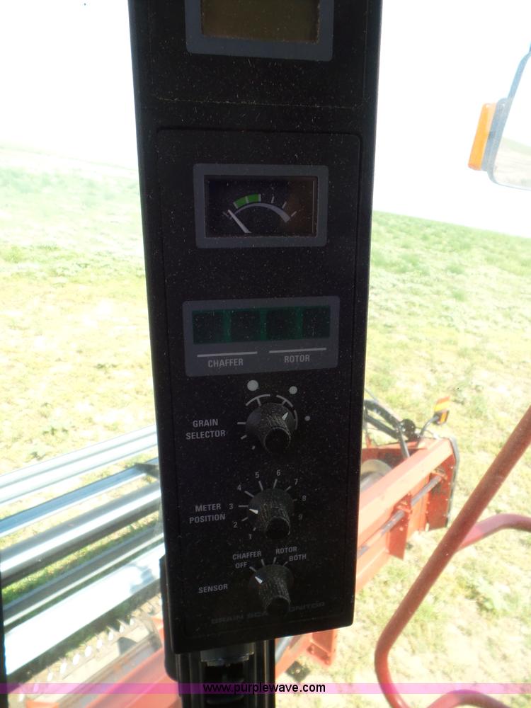 image for item L6865 2003 Case IH 2388 Axial-Flow combine