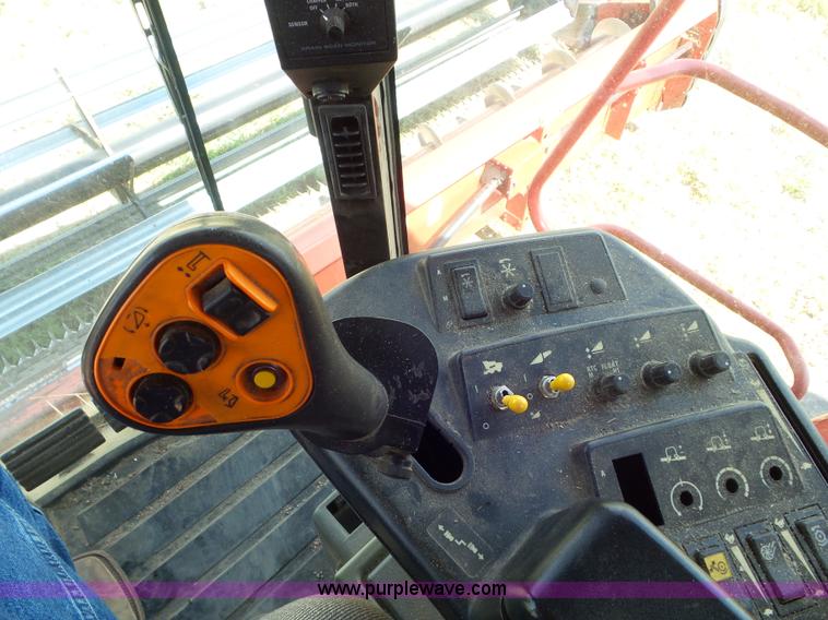 image for item L6865 2003 Case IH 2388 Axial-Flow combine