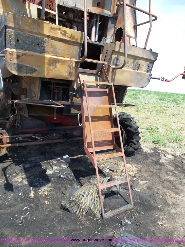 image for item L6865 2003 Case IH 2388 Axial-Flow combine