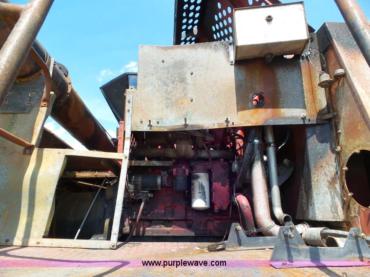 image for item L6865 2003 Case IH 2388 Axial-Flow combine