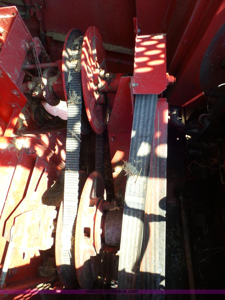 image for item L6865 2003 Case IH 2388 Axial-Flow combine