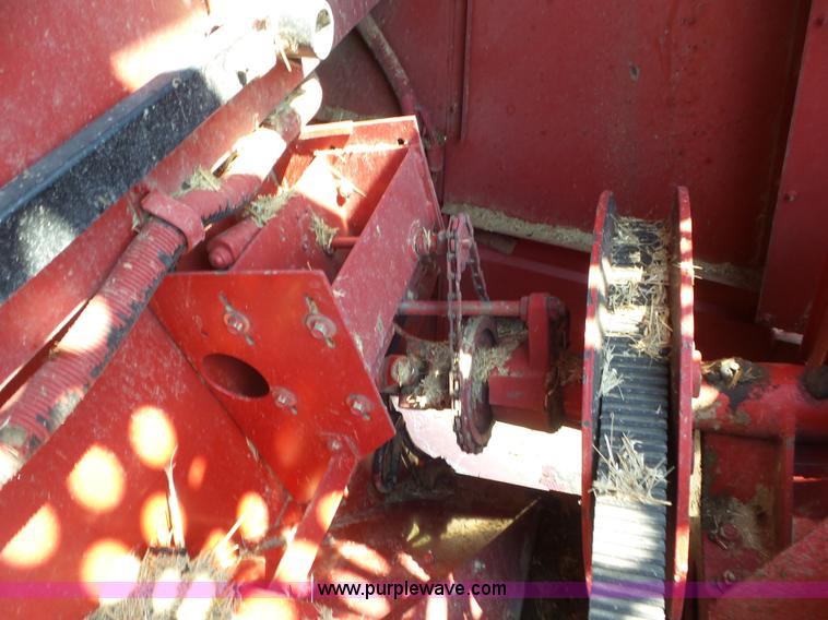 image for item L6865 2003 Case IH 2388 Axial-Flow combine