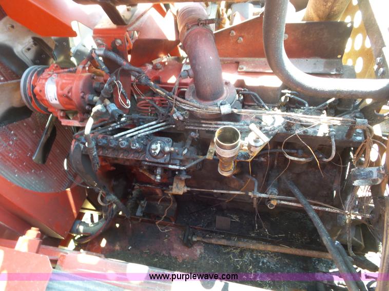 image for item L6865 2003 Case IH 2388 Axial-Flow combine