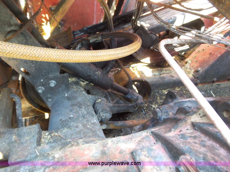 image for item L6865 2003 Case IH 2388 Axial-Flow combine