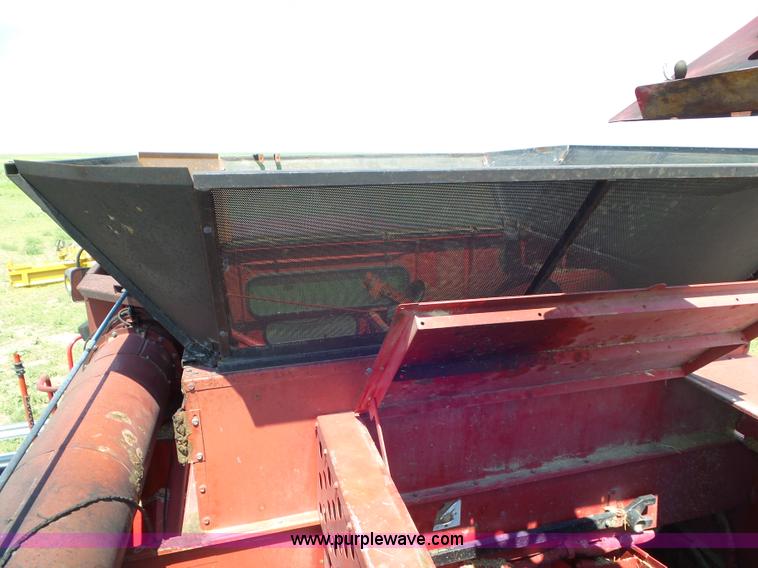 image for item L6865 2003 Case IH 2388 Axial-Flow combine