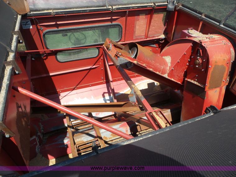 image for item L6865 2003 Case IH 2388 Axial-Flow combine