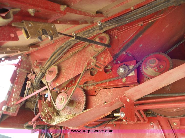 image for item L6865 2003 Case IH 2388 Axial-Flow combine