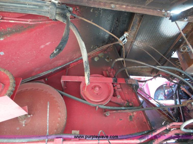 image for item L6865 2003 Case IH 2388 Axial-Flow combine