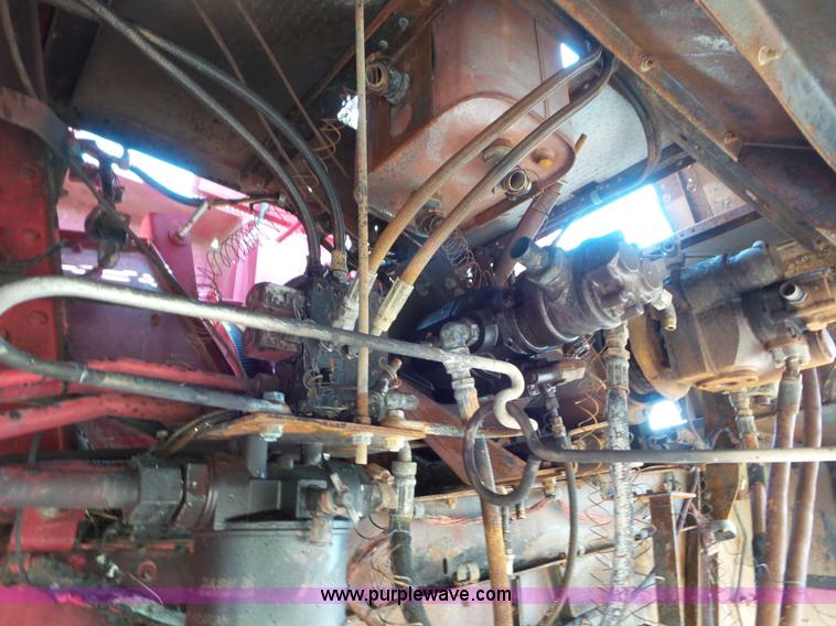 image for item L6865 2003 Case IH 2388 Axial-Flow combine