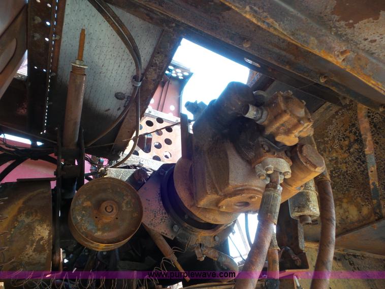 image for item L6865 2003 Case IH 2388 Axial-Flow combine