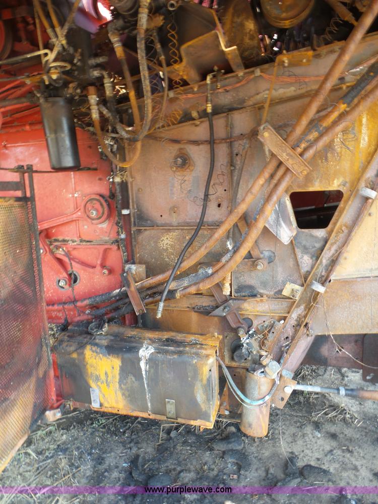 image for item L6865 2003 Case IH 2388 Axial-Flow combine