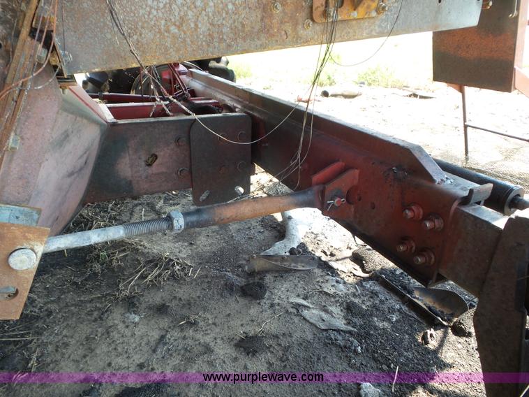 image for item L6865 2003 Case IH 2388 Axial-Flow combine