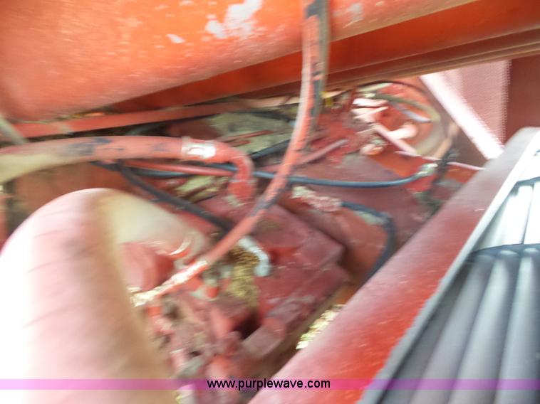 image for item L6865 2003 Case IH 2388 Axial-Flow combine