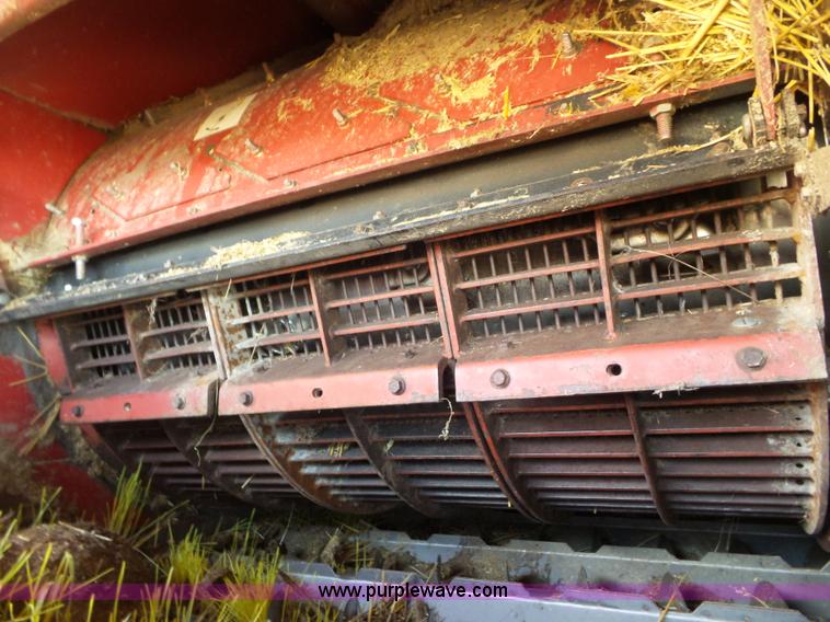 image for item L6865 2003 Case IH 2388 Axial-Flow combine