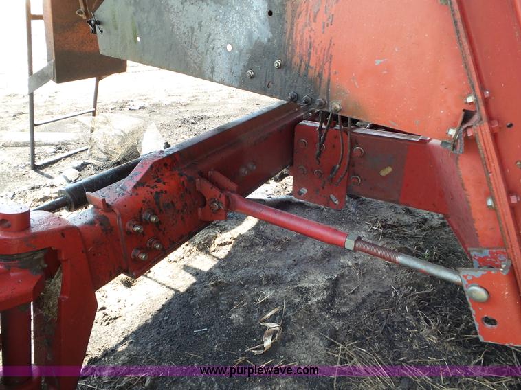 image for item L6865 2003 Case IH 2388 Axial-Flow combine