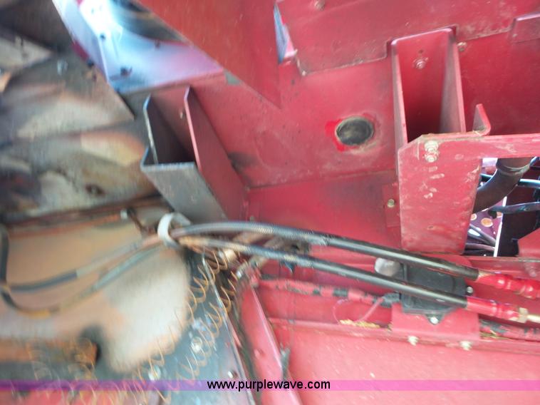 image for item L6865 2003 Case IH 2388 Axial-Flow combine