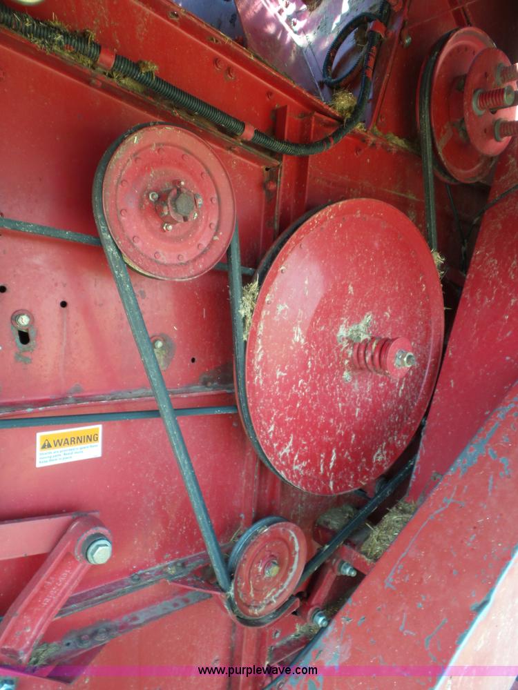 image for item L6865 2003 Case IH 2388 Axial-Flow combine