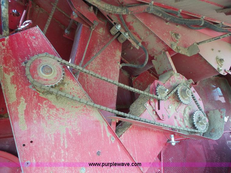 image for item L6865 2003 Case IH 2388 Axial-Flow combine